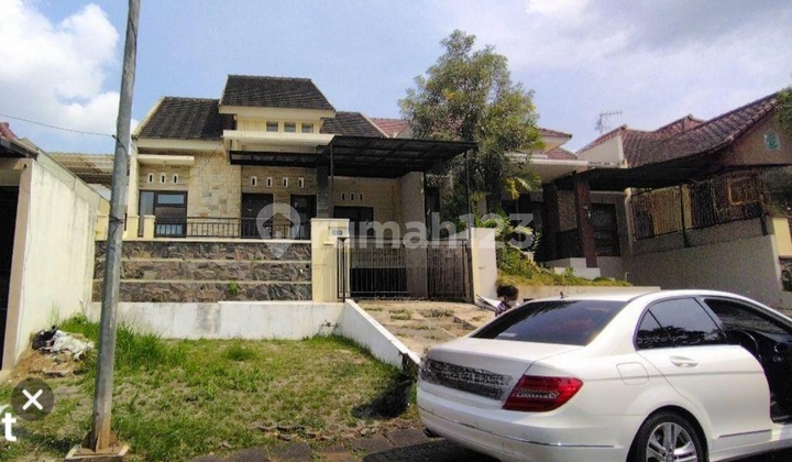 RUMAH SEMI FURNISH DI VILLA PUNCAK TIDAR MALANG RUMAH SEMI FURNISH DI VILLA PUNCAK TIDAR MALANG