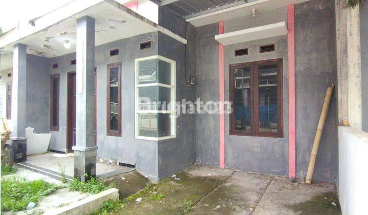 RUMAH MURAH DEKAT GOR KEN AROK MALANG 2