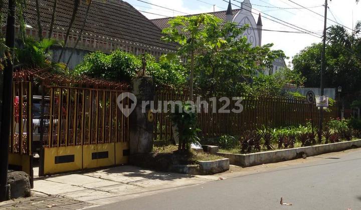 Rumah Dekat RS Saiful Anwar Malang Rumah Dekat RS Saiful Anwar Malang