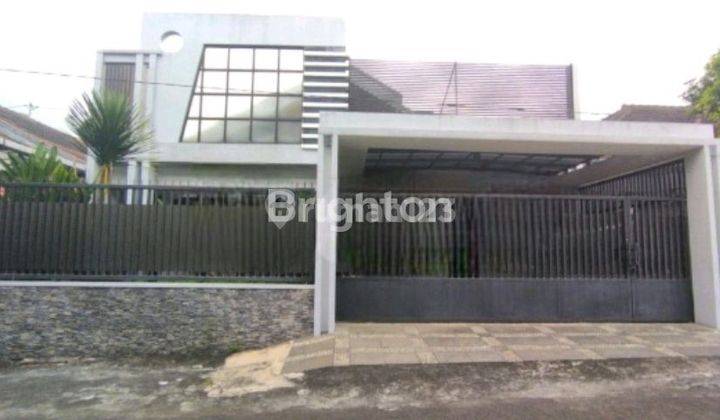 RUMAH MINIMALIS MODERN DI TIDAR BAWAH MALANG 1