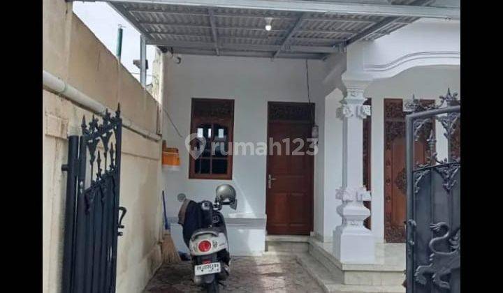 Rumah Kontrakan Unfurnished di Tukad Balian , Denpasar 2