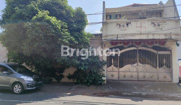 RUMAH HITUNG TANAH DI EMBONG WUNGU SURABAYA 2