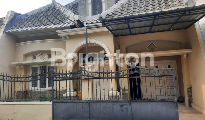 STRATEGIS DI TENGAH KOTA MALANG DAN DEKAT DENGAN KAMPUS TERKENAL DI MALANG