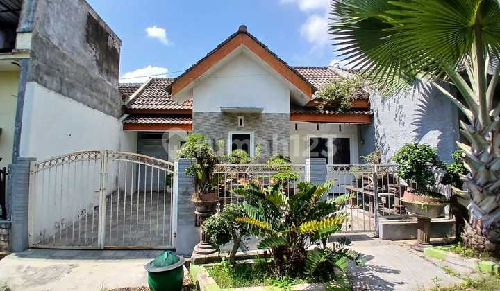 RUMAH SIAP HUNI DI CITRAMAS RAYA MALANG