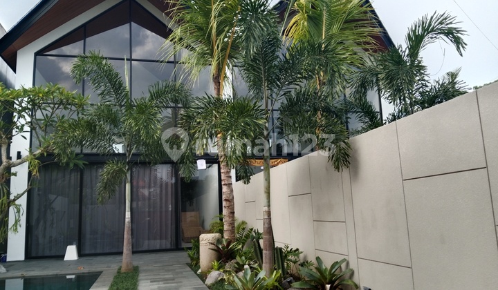 Modern Villa with a Tranquil Atmosphere in Ubud