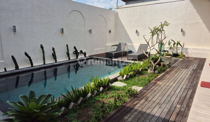 Rumah Siap Huni Area Ubud Lingkungan Tenang Dan Nyaman Dekat Dengan Sekolah Internasional Empaty Shcool 2