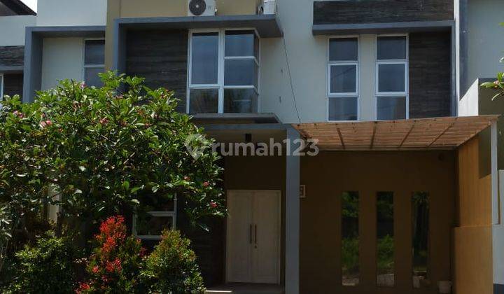 Villa Siap Huni Area Jimbaran Berada Di Komplek Villa 1