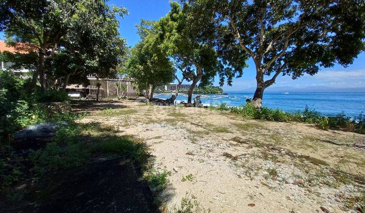 Tanah strategis nusa lembongan bali dengan objek wisata alam 1