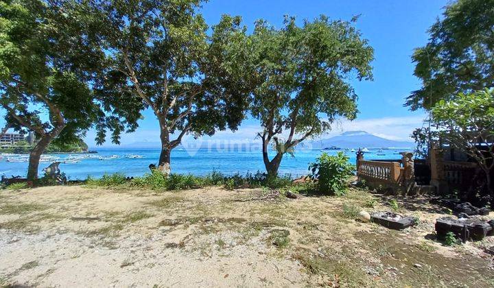 Tanah strategis nusa lembongan bali dengan objek wisata alam 2