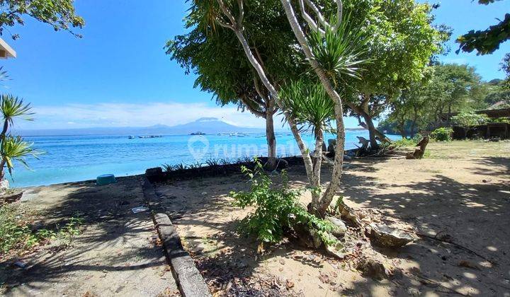 Tanah strategis nusa lembongan bali dengan objek wisata alam 3