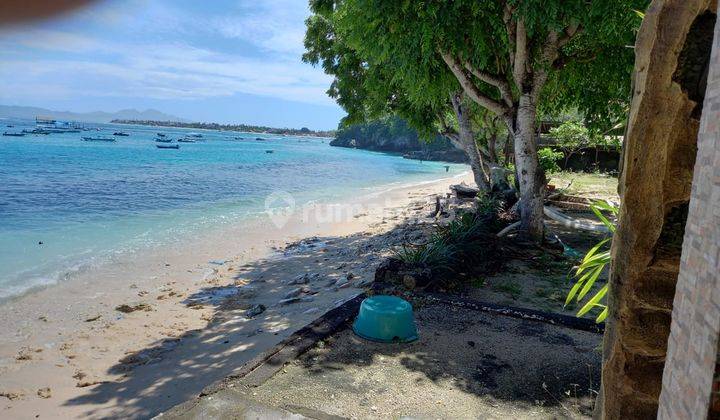 Tanah strategis nusa lembongan bali dengan objek wisata alam 6