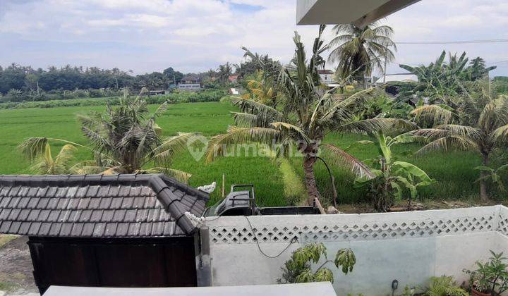 Villa modern lantai 2  deket menuju pantai siut 8