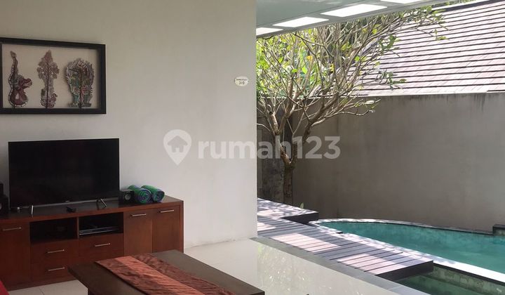 villa cantik area pantai nyanyi badung 8