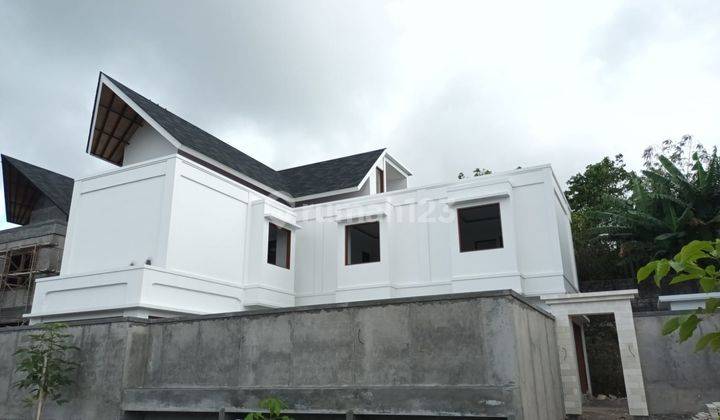 HOLYDAY HOME VILLA JIMBARAN DENGAN SMART HOME SYSTEM YANG MEMBUAT RUMAH ANDA AMAN DAN NYAMAN 1