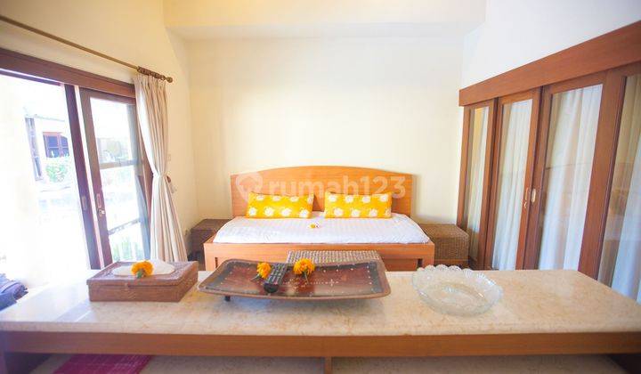 vila luxury kawasan nyaman area Sanur 2
