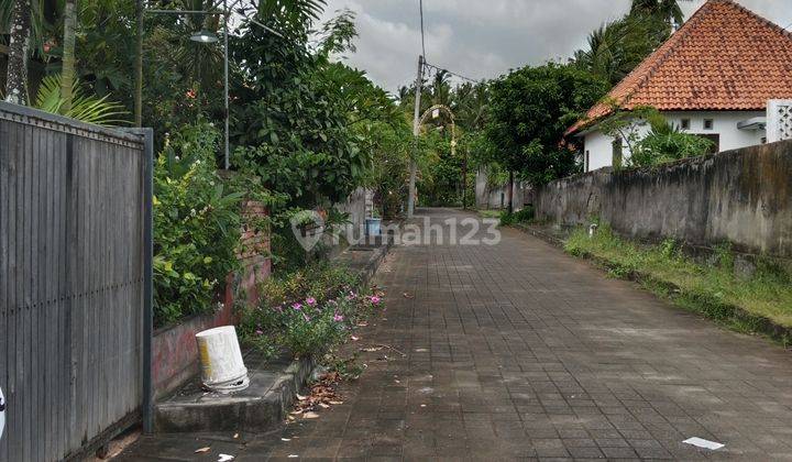 Rumah siap huni, lingkungan nyaman One Get sistem  jln ida bagus mantra Gianyar 2