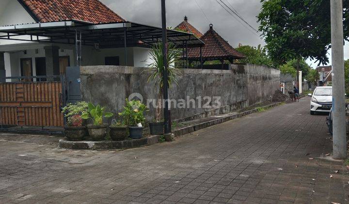 Rumah siap huni, lingkungan nyaman One Get sistem  jln ida bagus mantra Gianyar 2