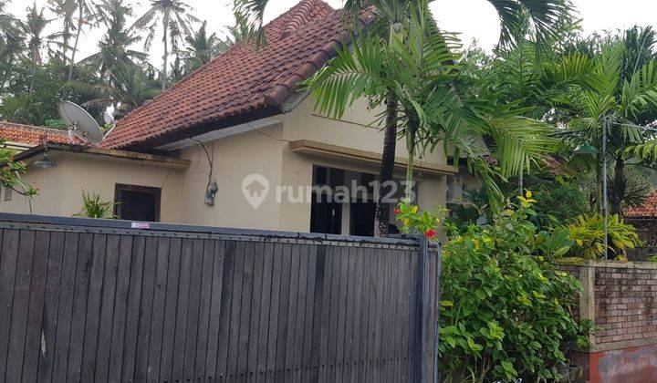 Rumah siap huni, lingkungan nyaman One Get sistem  jln ida bagus mantra Gianyar 1