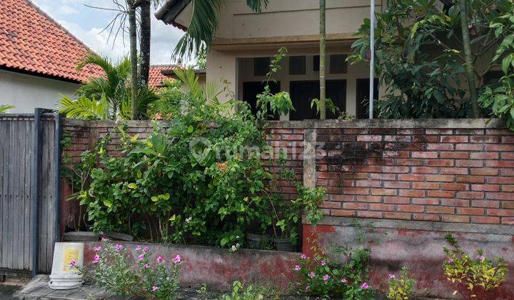 Rumah siap huni, lingkungan nyaman One Get sistem  jln ida bagus mantra Gianyar 2