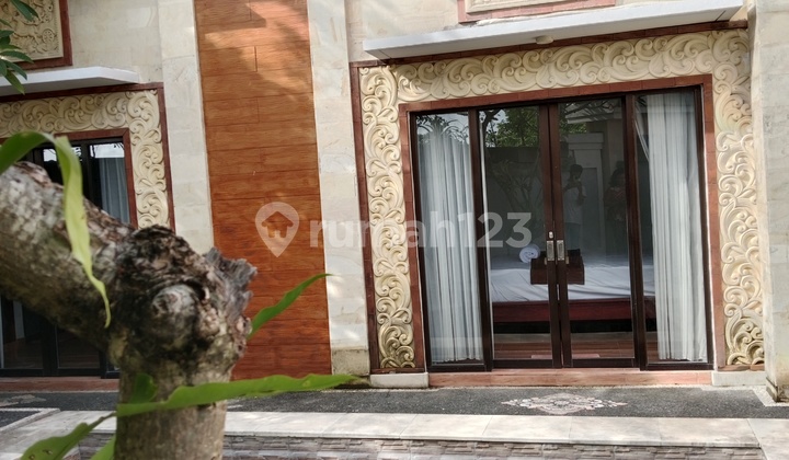 Villa minimalis dn nyaman area sanur 1