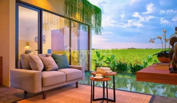 Rumah demi vila, lingkungan tenang dan nyaman area Tabanan Bali 3