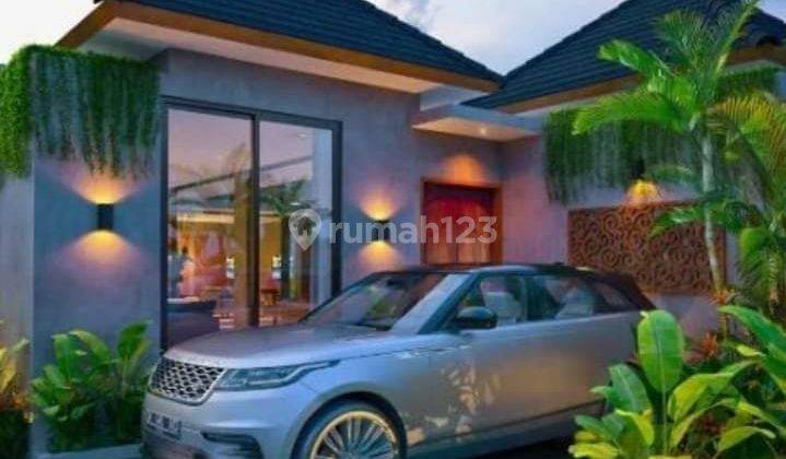 Rumah demi vila, lingkungan tenang dan nyaman area Tabanan Bali 6