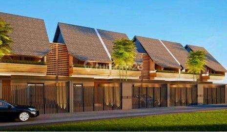 Villa concept house, calm environment in the Jimbaran area 1