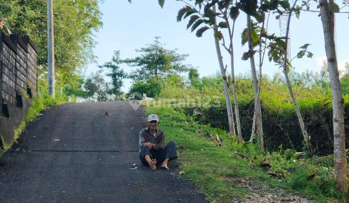 Tanah lingkungan tenang dan nyaman area unggasan jimbaran 2