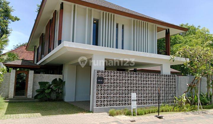 DIJUAL VILLA MEWAH AREA JIMBARAN SUASANA LINGKUNGAN PEDESAAN 1