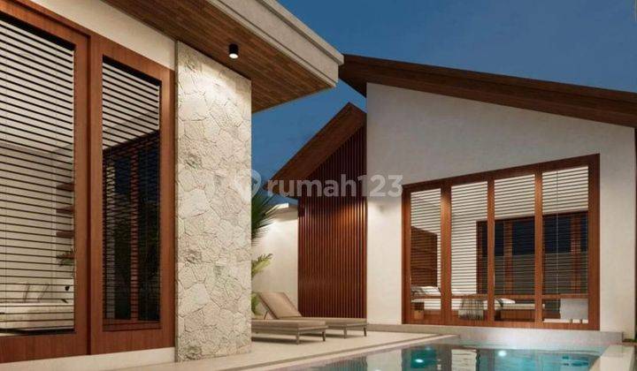 Rumah di Jalan raya sayan Ubud area premium 1