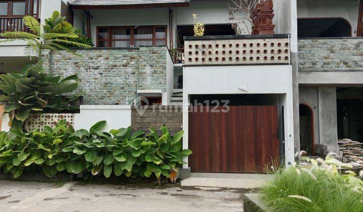 Villa modern, vw lembah, lingkungan tenang,  aman ,nyaman di ubud 1