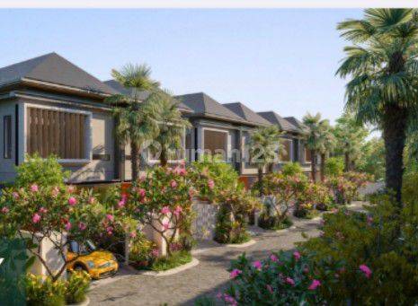 Rumah hunian strategis deket pantai dan mall besar disanur 1