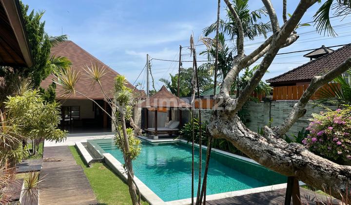 Ready-to-Occupy House in Kerobokan Area, Bali 2