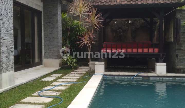 Ready to Live House Comfortable Atmosphere in Ubud