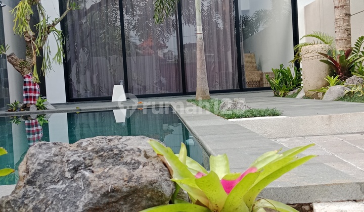 Modern Villa with a Tranquil Atmosphere in Ubud