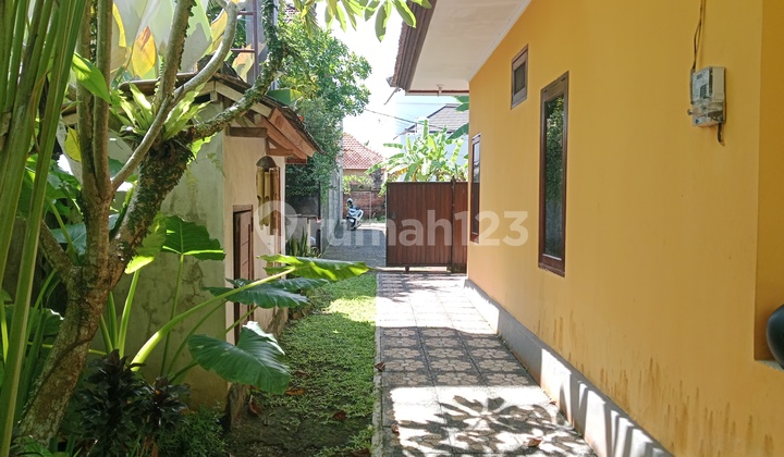 Semi Villa House Affordable Price In Ubud 2