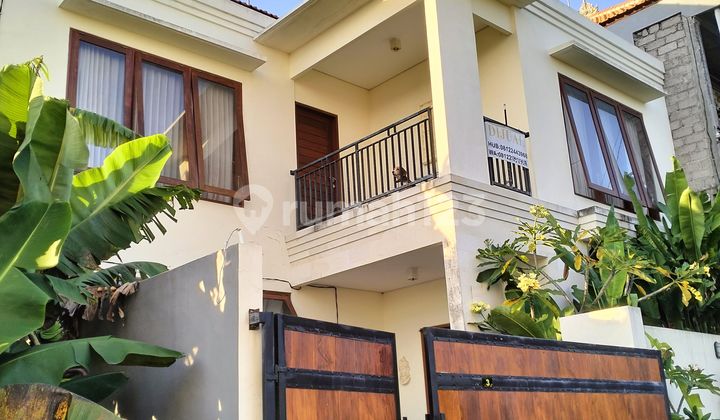 Rumah Lantai 2 Deket Pantai Dan Rumah Sakit Di Gianyar 1