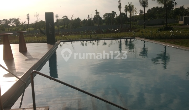 Vila Premium Deket Pantai Komplek Ciputra Resort 2
