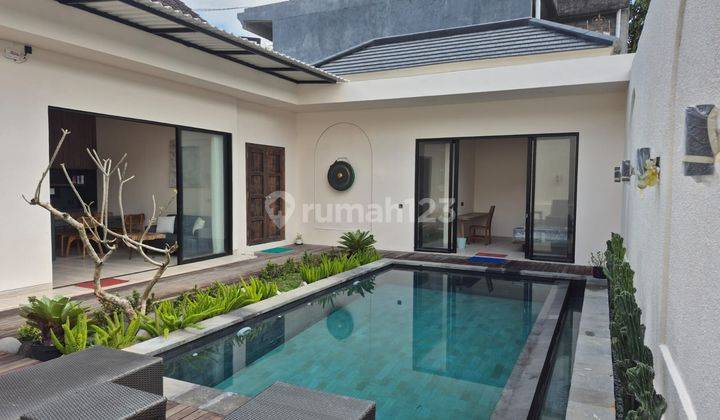 Rumah Siap Huni Area Ubud Lingkungan Tenang Dan Nyaman Dekat Dengan Sekolah Internasional Empaty Shcool 1