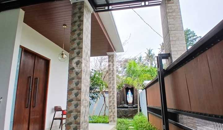 Lanta House Ready to Occupied 20 Minutes to Ubud