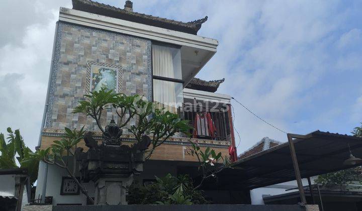 Rumah Siap Huni Lingkungan Tenang Dan Nyaman Deket Ubud 1