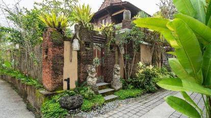 Comfortable Classic House, Ready to Move In in Ubud 1