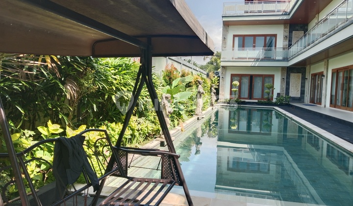 Rumah Semi Vila 5 Menit Jln Kaki Kepantai 1