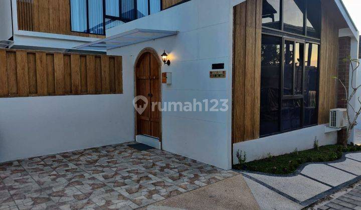 Vila Siap Huni Lingkungan Tenang Dan Nyaman Deket Canggu 1