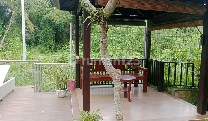 Semi Villa House Ready to Occupy in Ubud 2