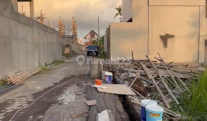 Tanah Siap Bangun, Lingkungan Vila Deket Pantai Nyanyi 2