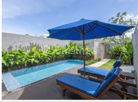 Vila Siap Huni.lingkungan Nyaman Di Sanur