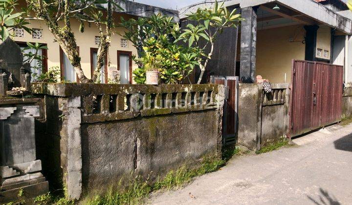 Rumah Siap Huni Lingkungan Tenang Dan Nyaman Diubud 1