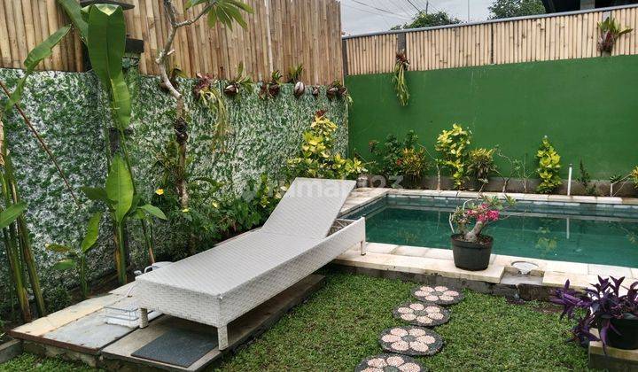 Vila Siap Huni Lingkungan Tenang Dan Nyaman Area Ubud 2