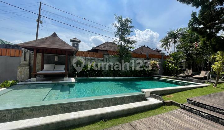 Ready-to-Occupy House in Kerobokan Area, Bali